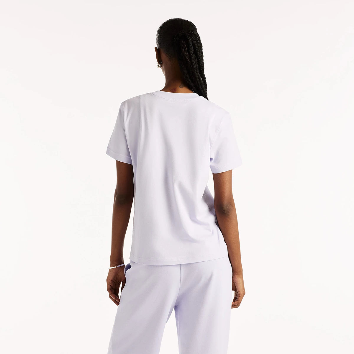 T-Shirt New Balance Donna Sport Essentials Jersey