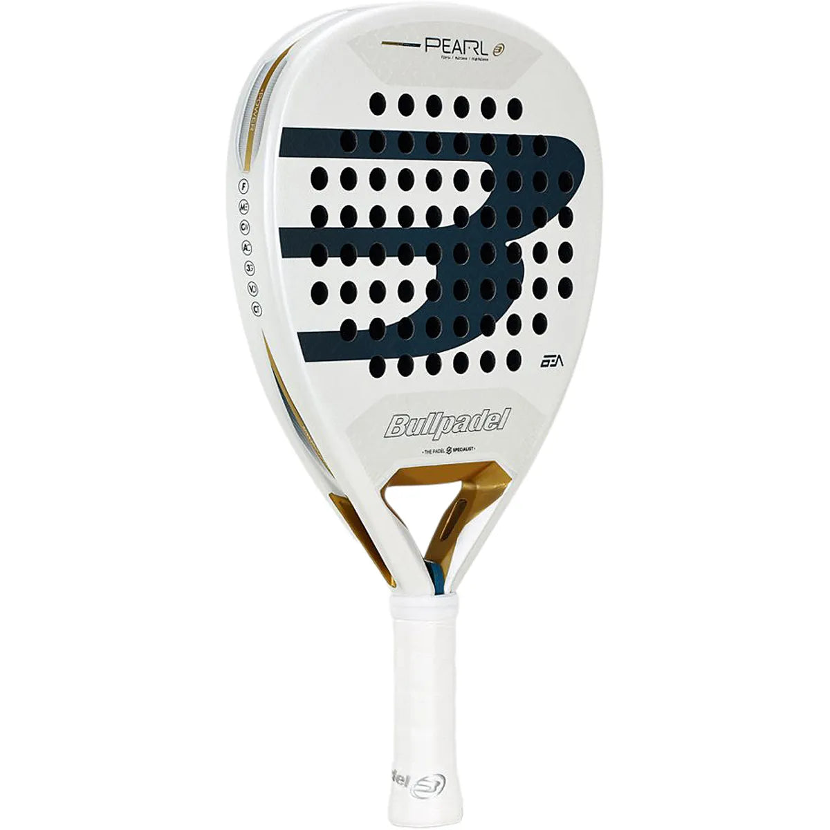 Racchetta Padel Bullpadel Pearl 26 By Bea Gonzalez