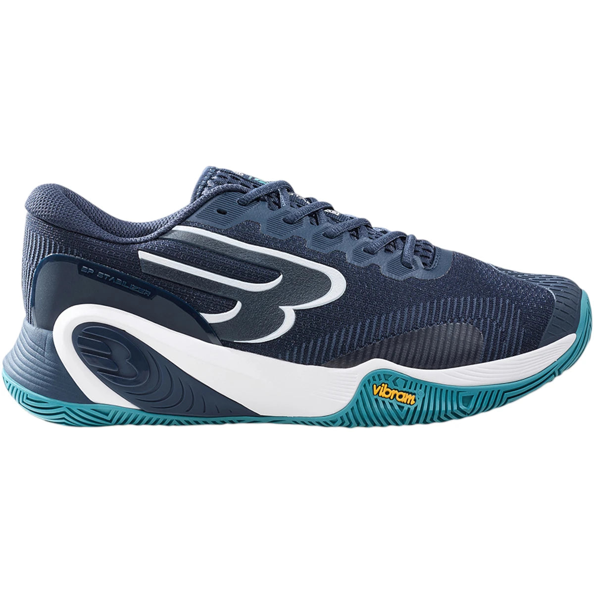 Scarpe da padel Bullpadel Hack Vibram 26V
