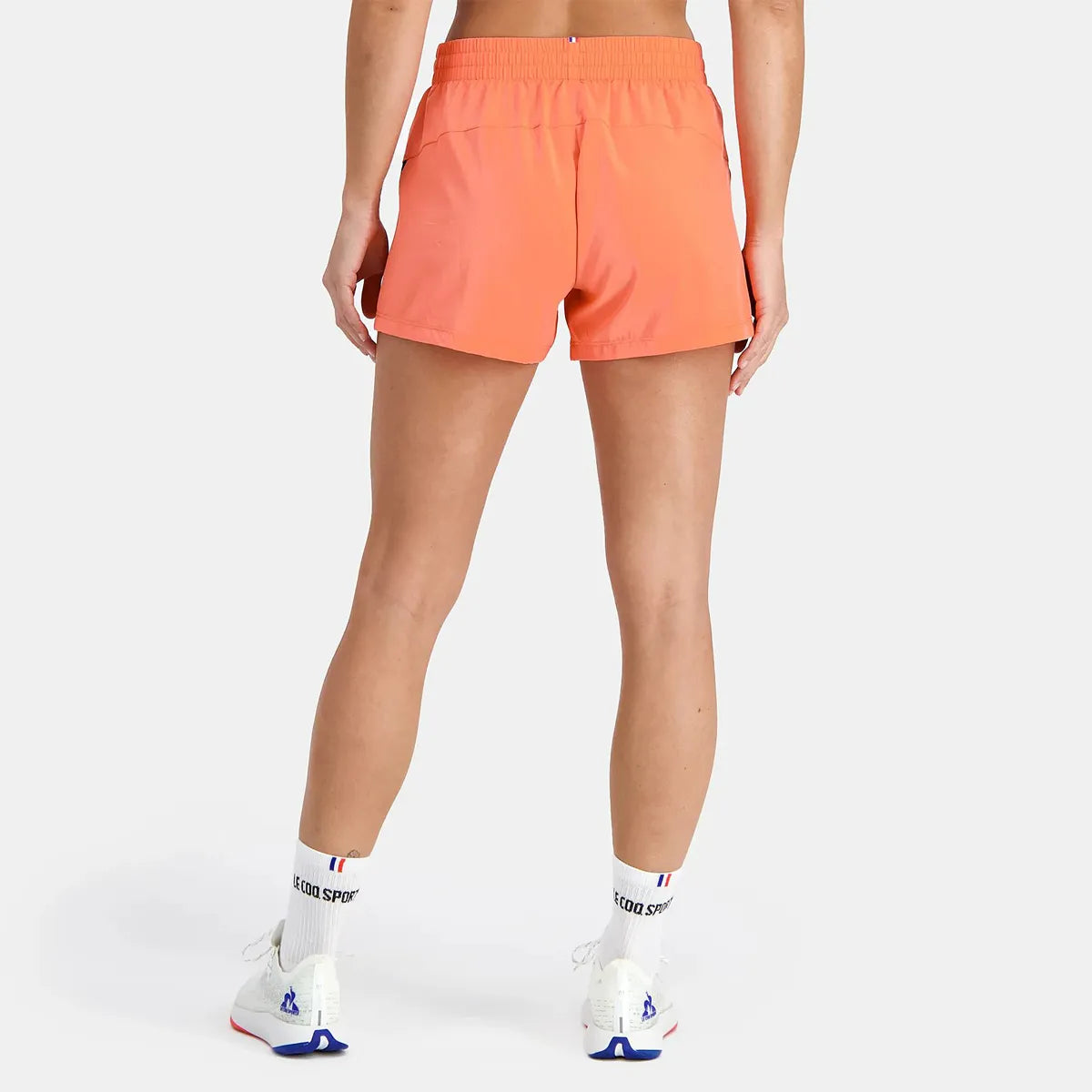Short Le Coq Sportif Donna Training