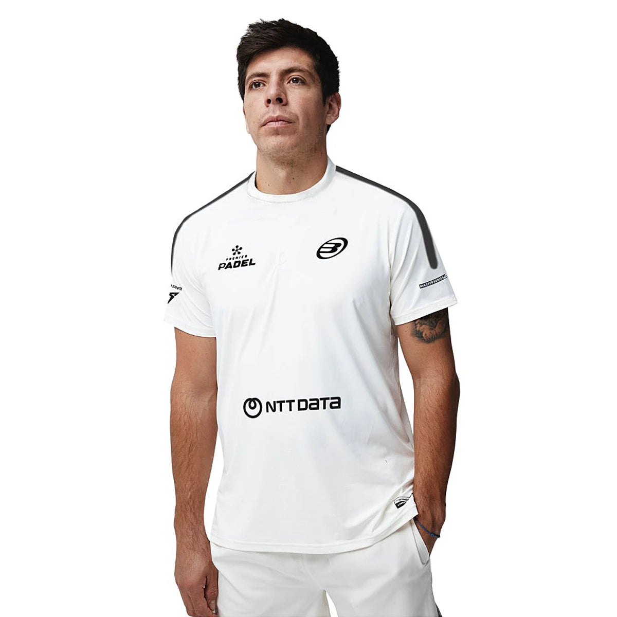 T-Shirt Bullpadel Montse Officiel 2026 J.Tello