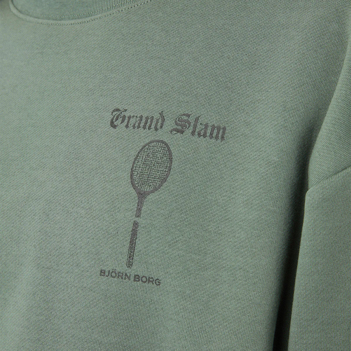 Felpa Bjorn Borg Donna Tennis Boyfriend