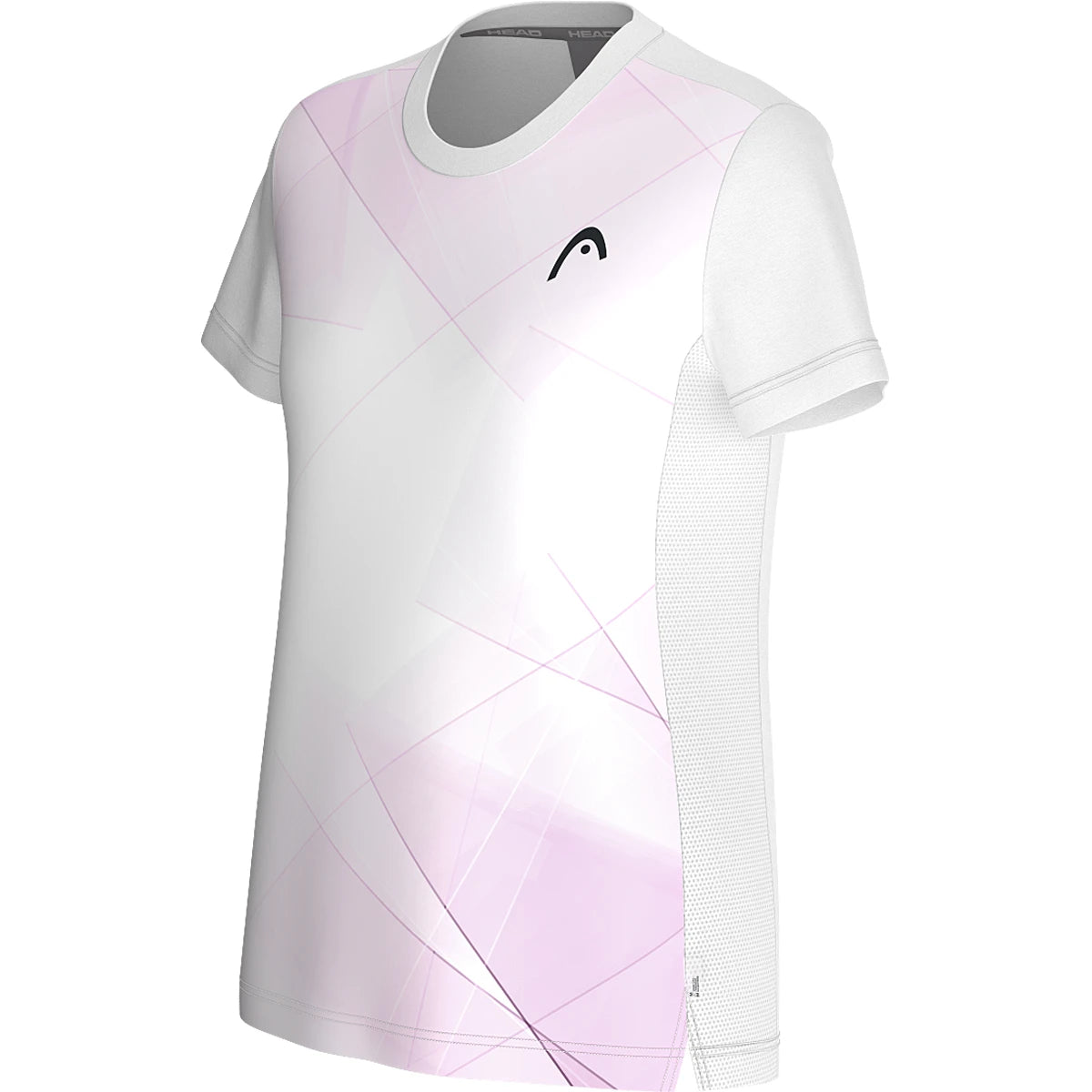 T-Shirt Head Junior Ragazza Vision Tie Break