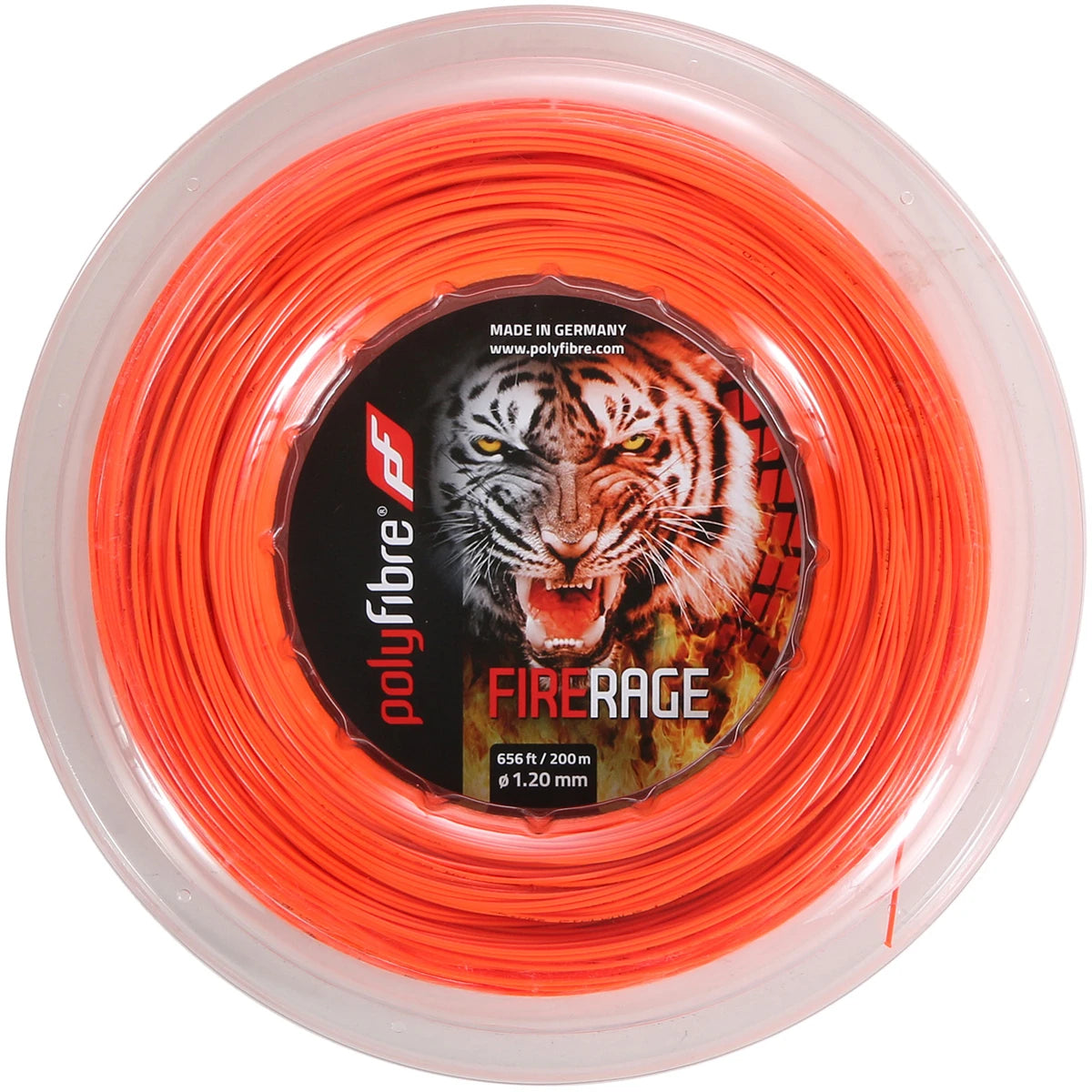 Bobina Polyfibre Firerage (200 Metri)