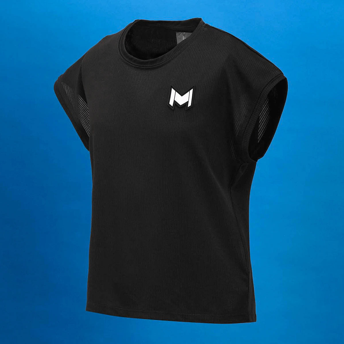 T-Shirt Mouratoglou Apparel Junior Ragazza Match Player