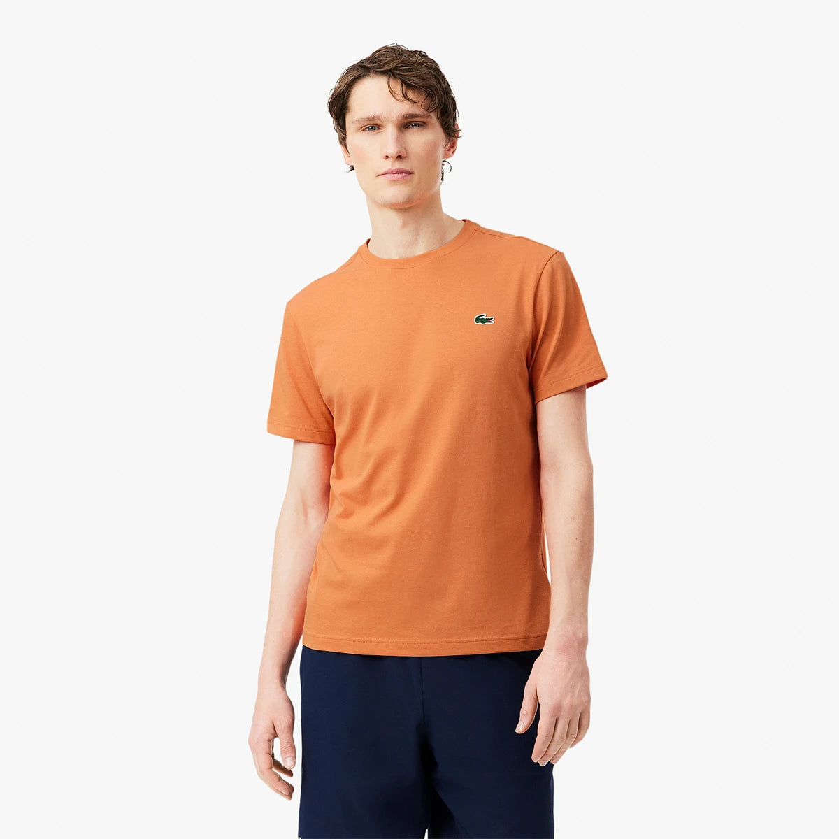 T-Shirt Lacoste Medvedev Grafica Euro Clay