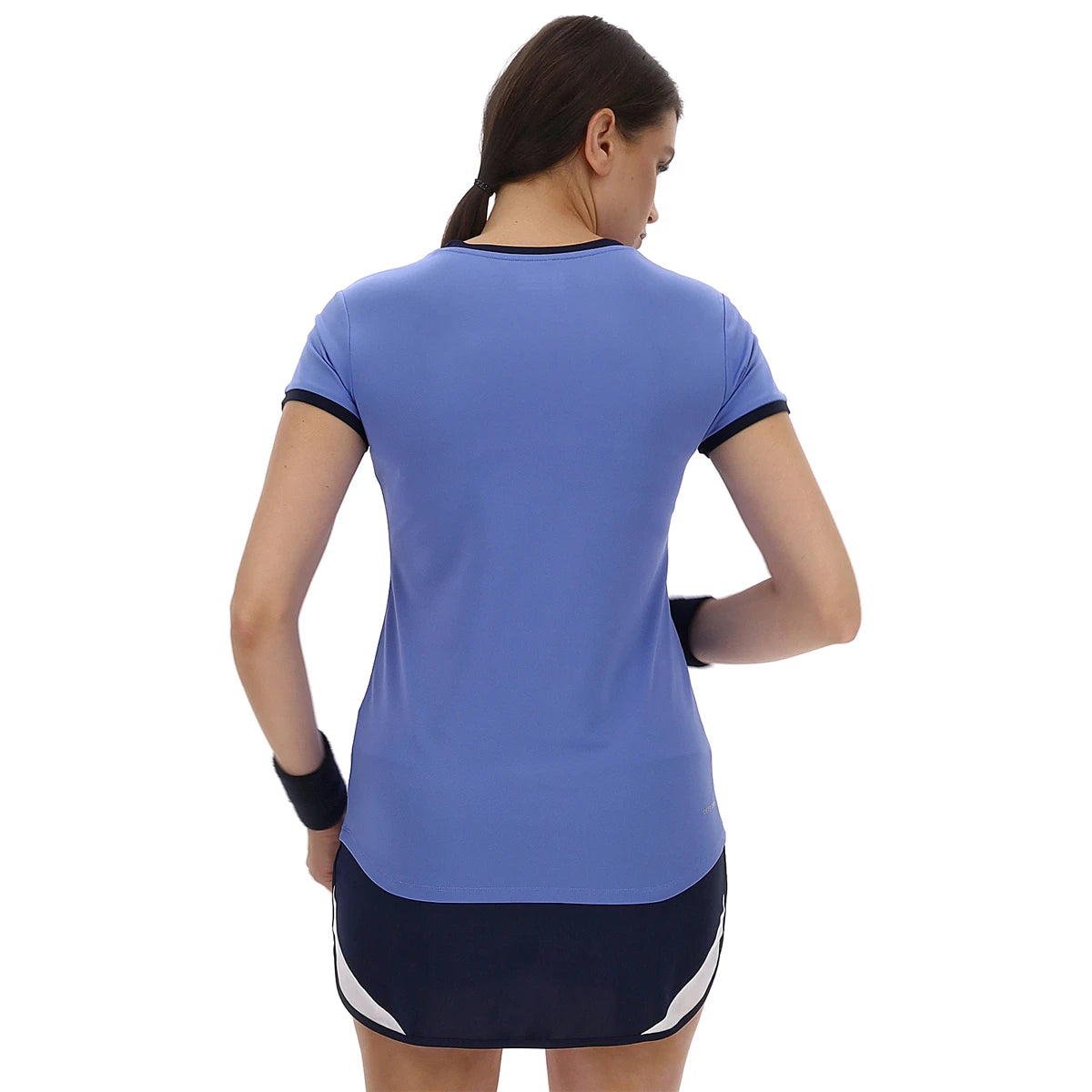 T-Shirt Lotto Donna Squadra Iv