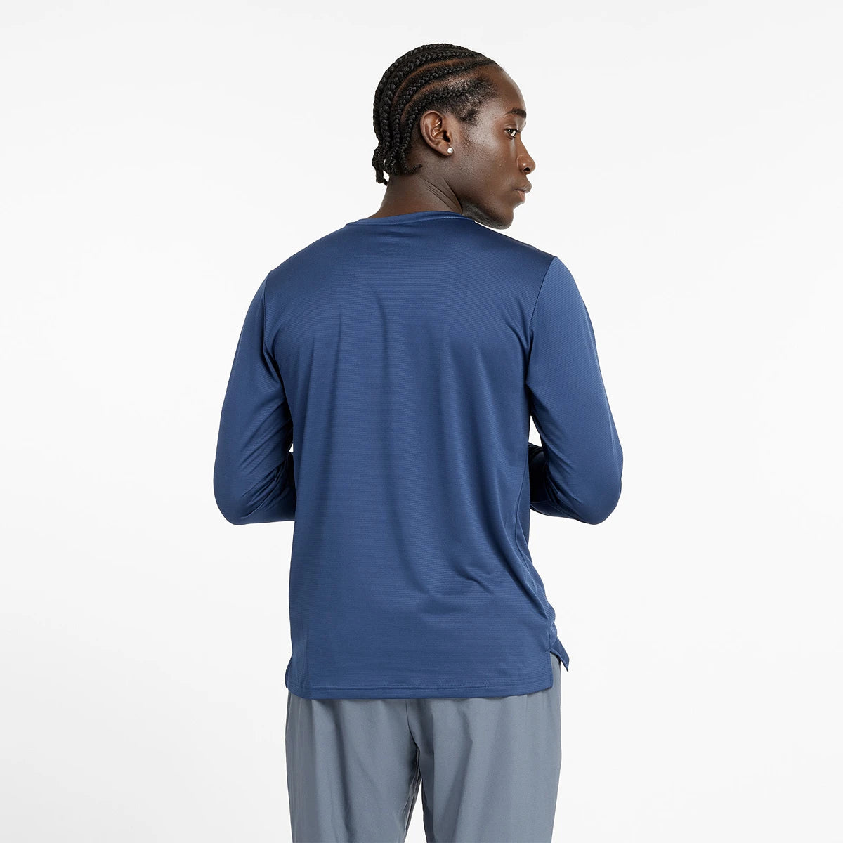 T-Shirt New Balance Sport Essentials Maniche Lunghe