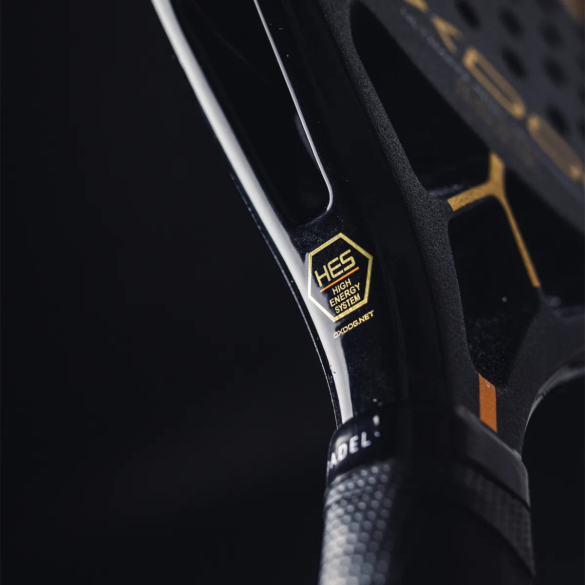 Raquette da padel Oxdog Ultimate Pro+ Classics Series
