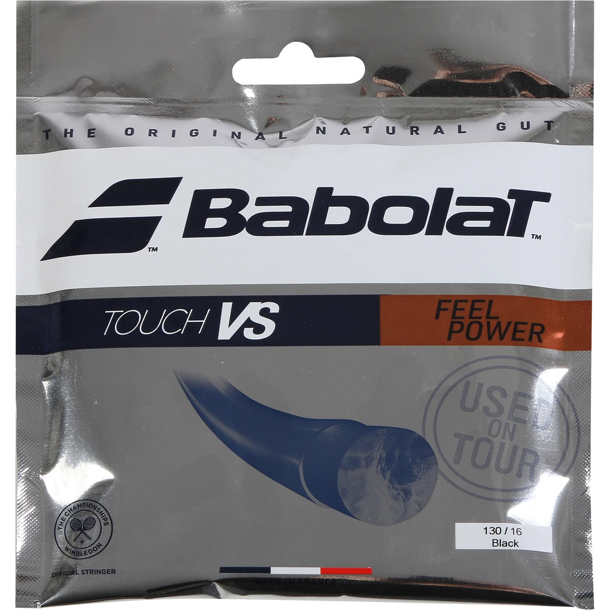 Corda Babolat Boyau Naturel Vs Touch (12 Metri)