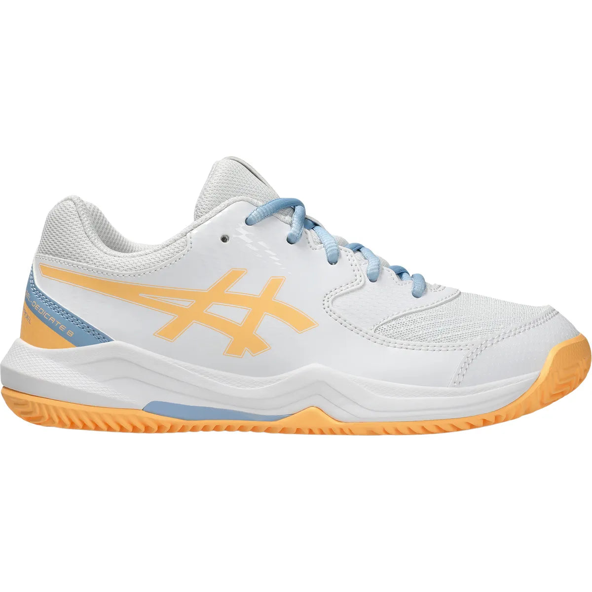 Scarpe Asics Junior Gel Dedicate 8 Padel Gs