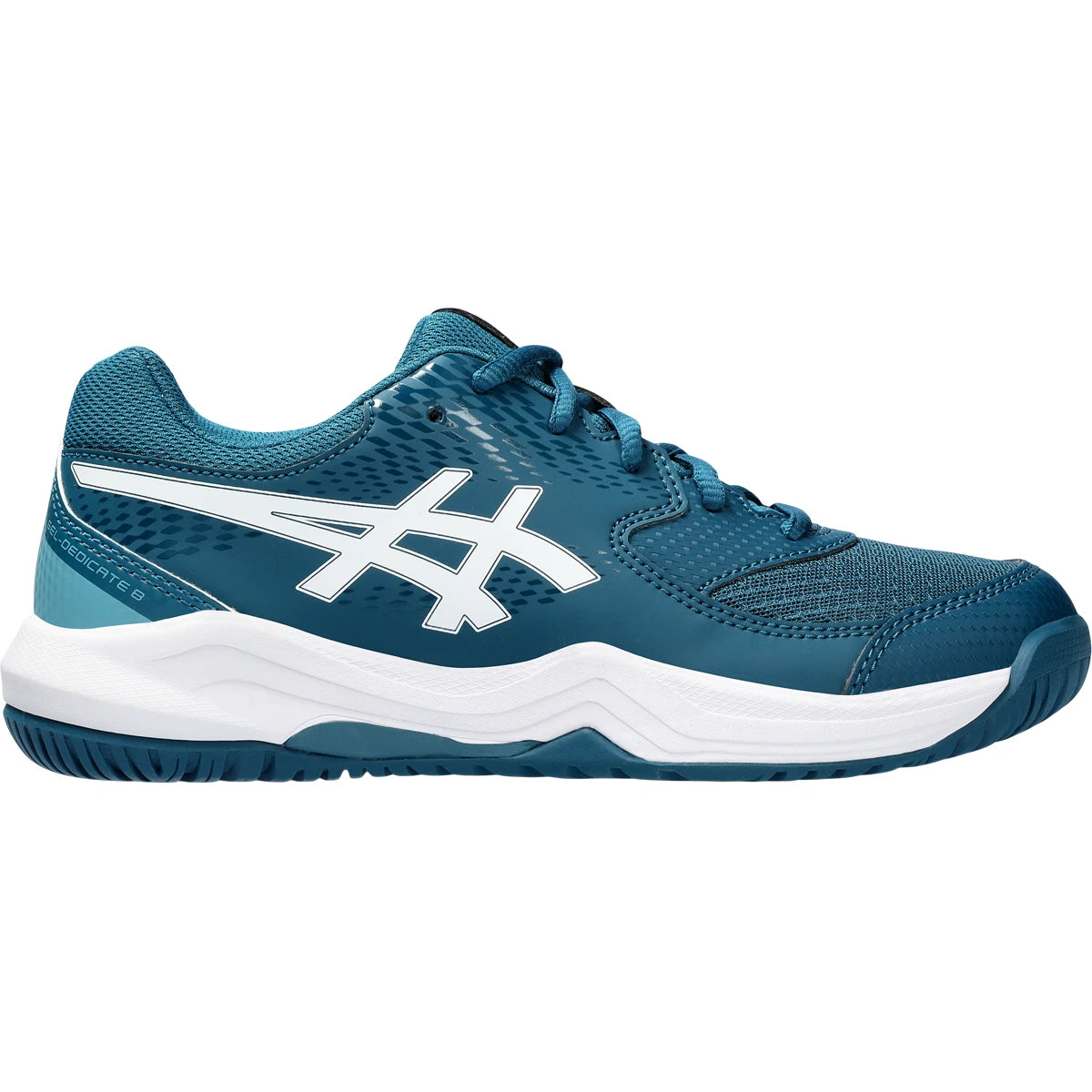 Scarpe Asics Junior Gel Dedicate 8 Scarpe tutte le superfici