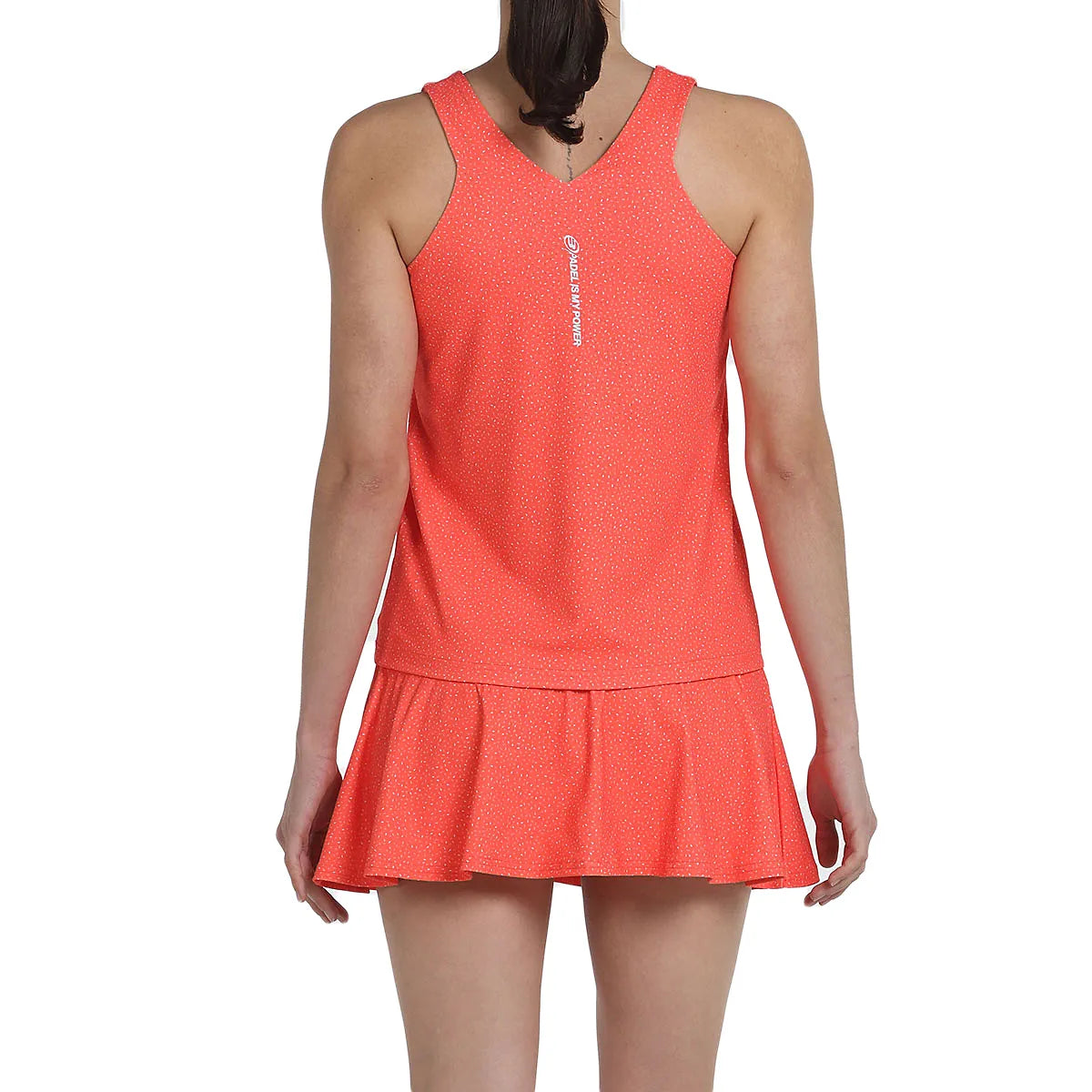Canotta Bullpadel Donna Power Pipol