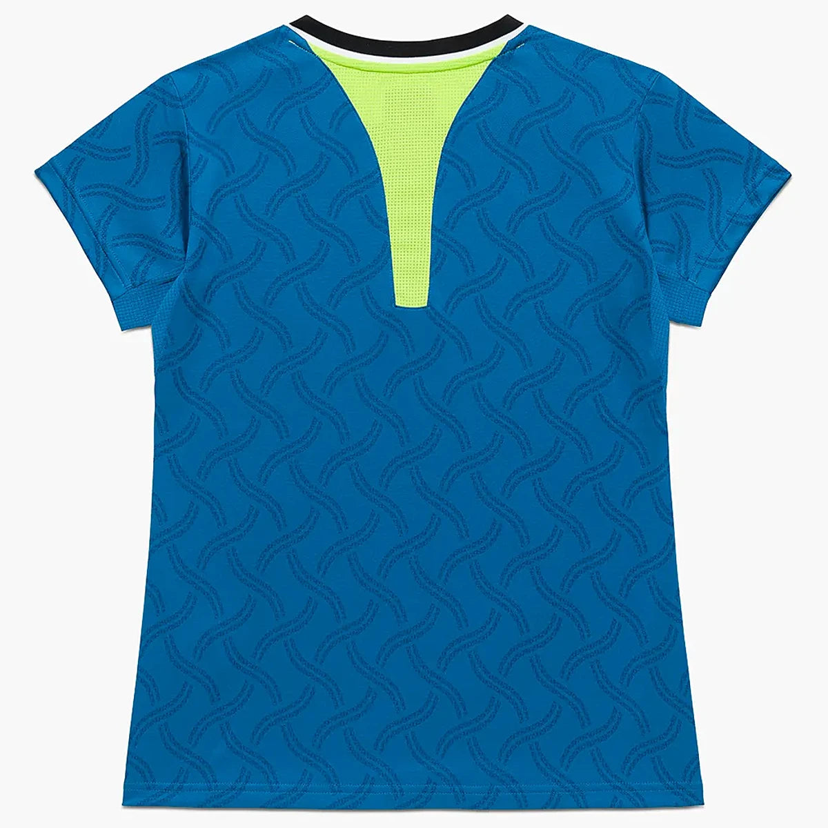 T-Shirt Yonex Donna Elite Ao Blue