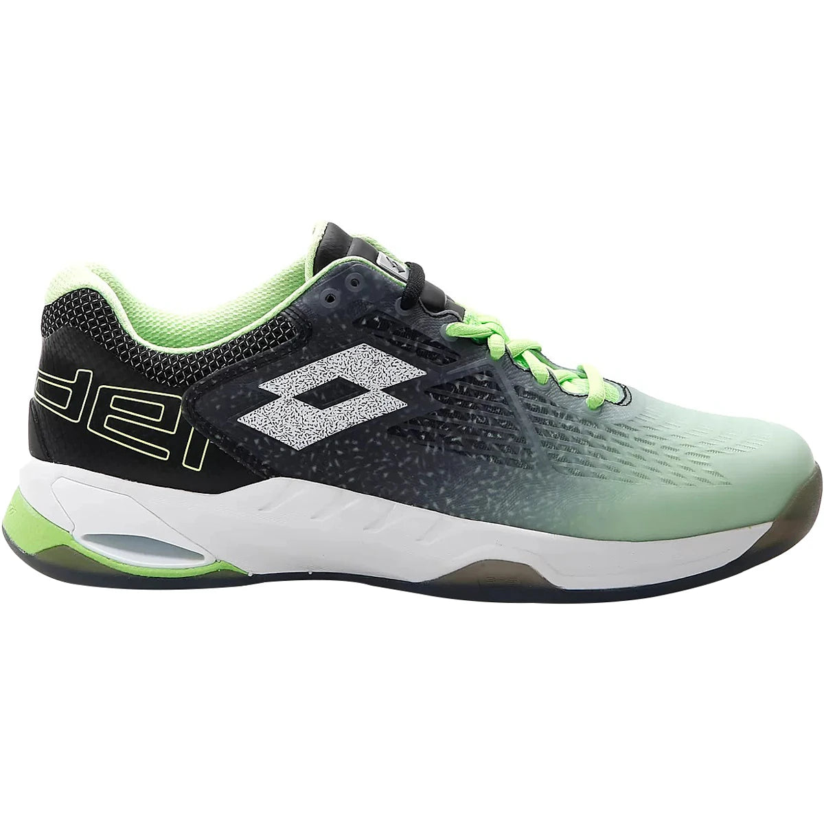 Scarpe Lotto Superrapida 100 Padel/Terra Battuta