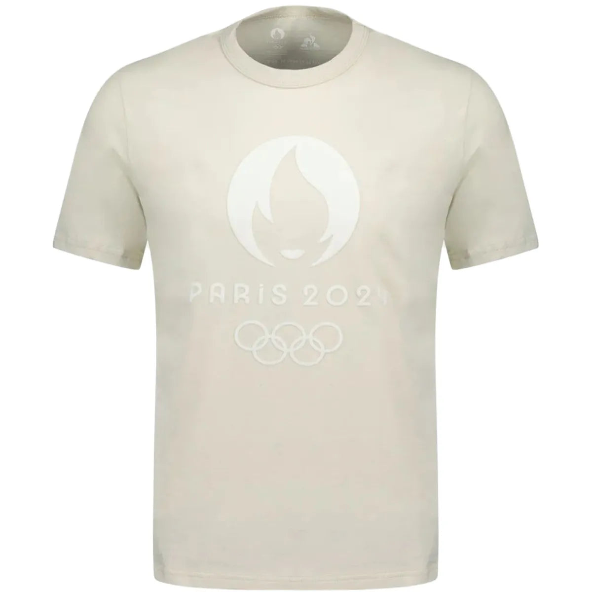 T-Shirt Le Coq Sportif Paris 2024 Grafica