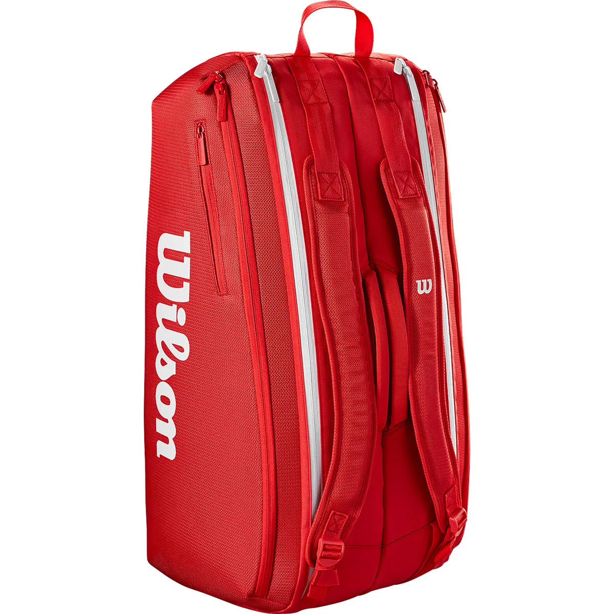 Borsa Wilson Super Tour Red 9