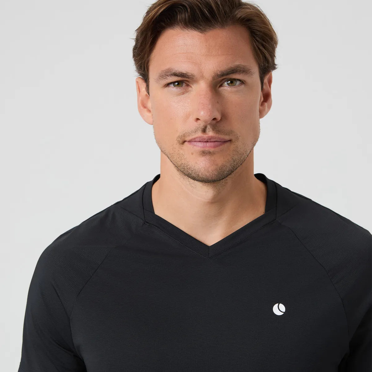 T- Shirt Ace Scollo a V
