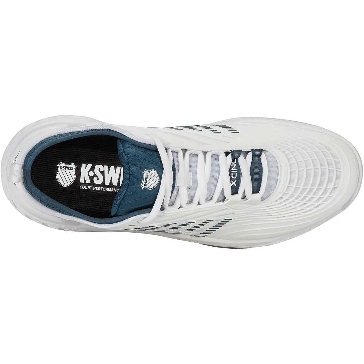 Scarpe K-Swiss Hypercourt Supreme 2 Terra Battuta