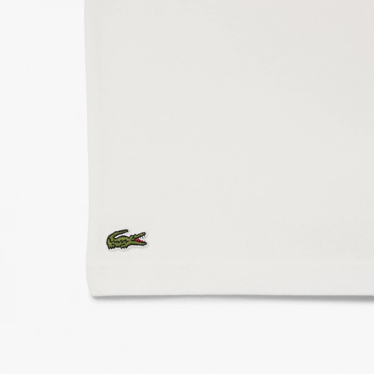 T-Shirt Lacoste Junior Palline da tennis