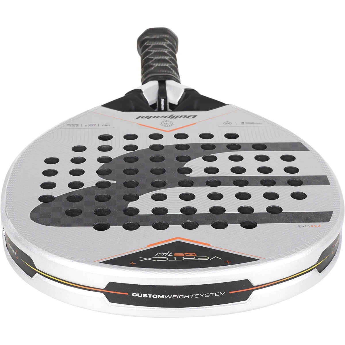 Racchetta Test Padel Bullpadel Vertex 05 Hybrid 27