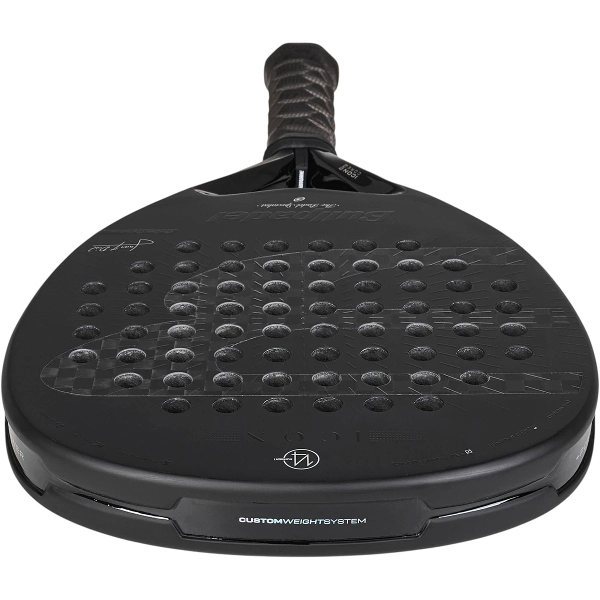 Racchetta Test Padel Bullpadel Icon 27