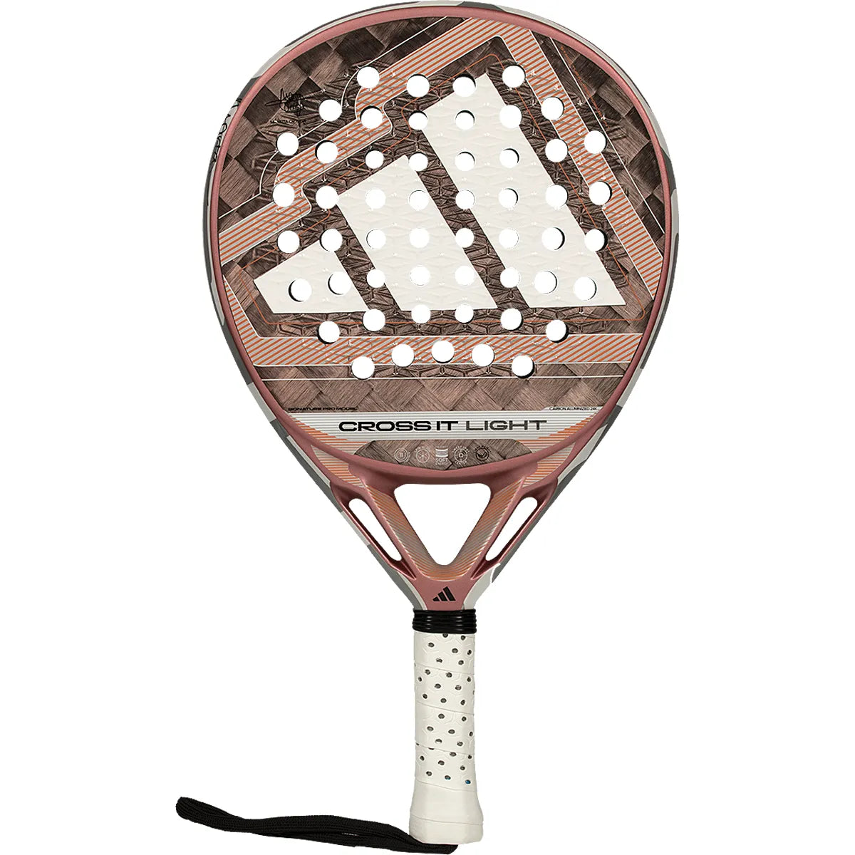 Racchetta da padel Test Adidas Cross It Light 2026