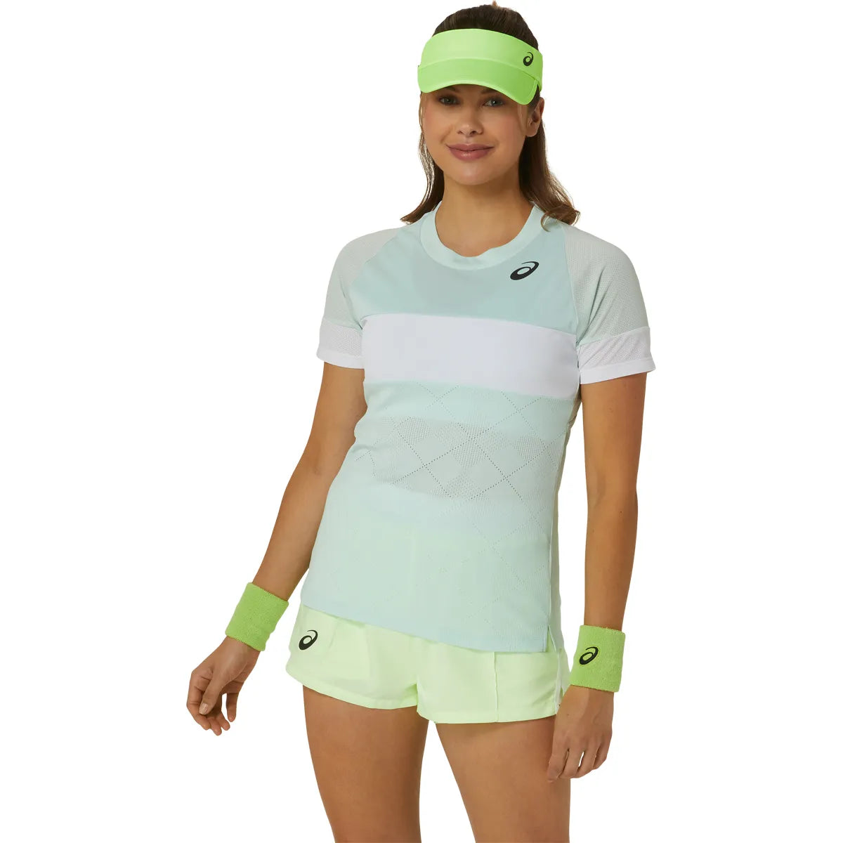 T-Shirt Asics Donna Paris
