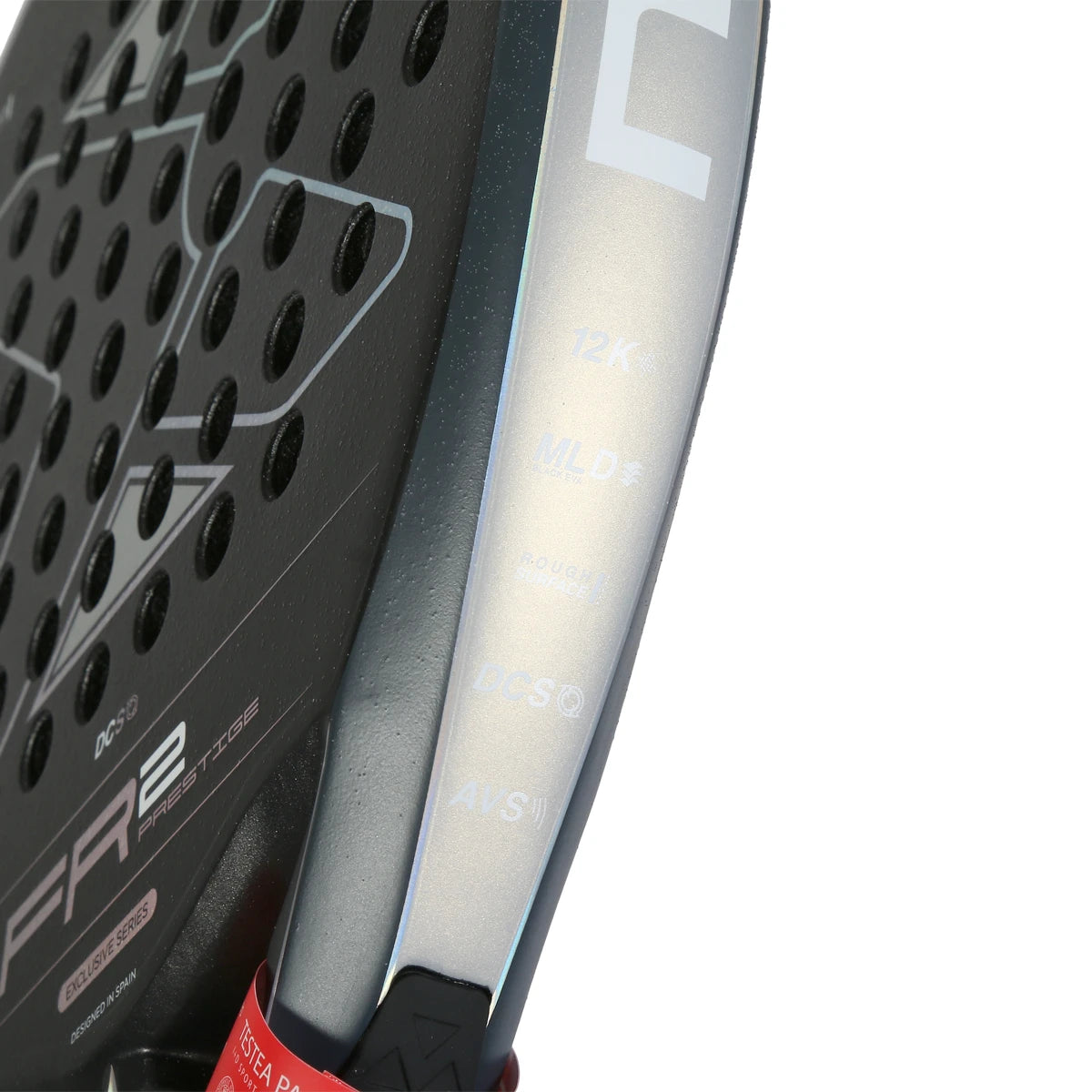 Racchetta da padel Nox Fr Prestige 2.0 12K