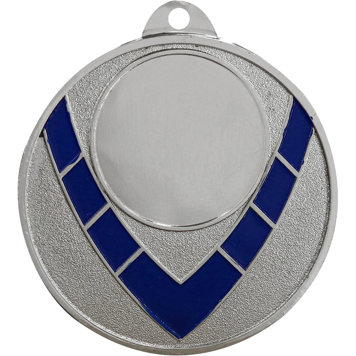 Medaglia M521 Diametro 5Cm Argento
