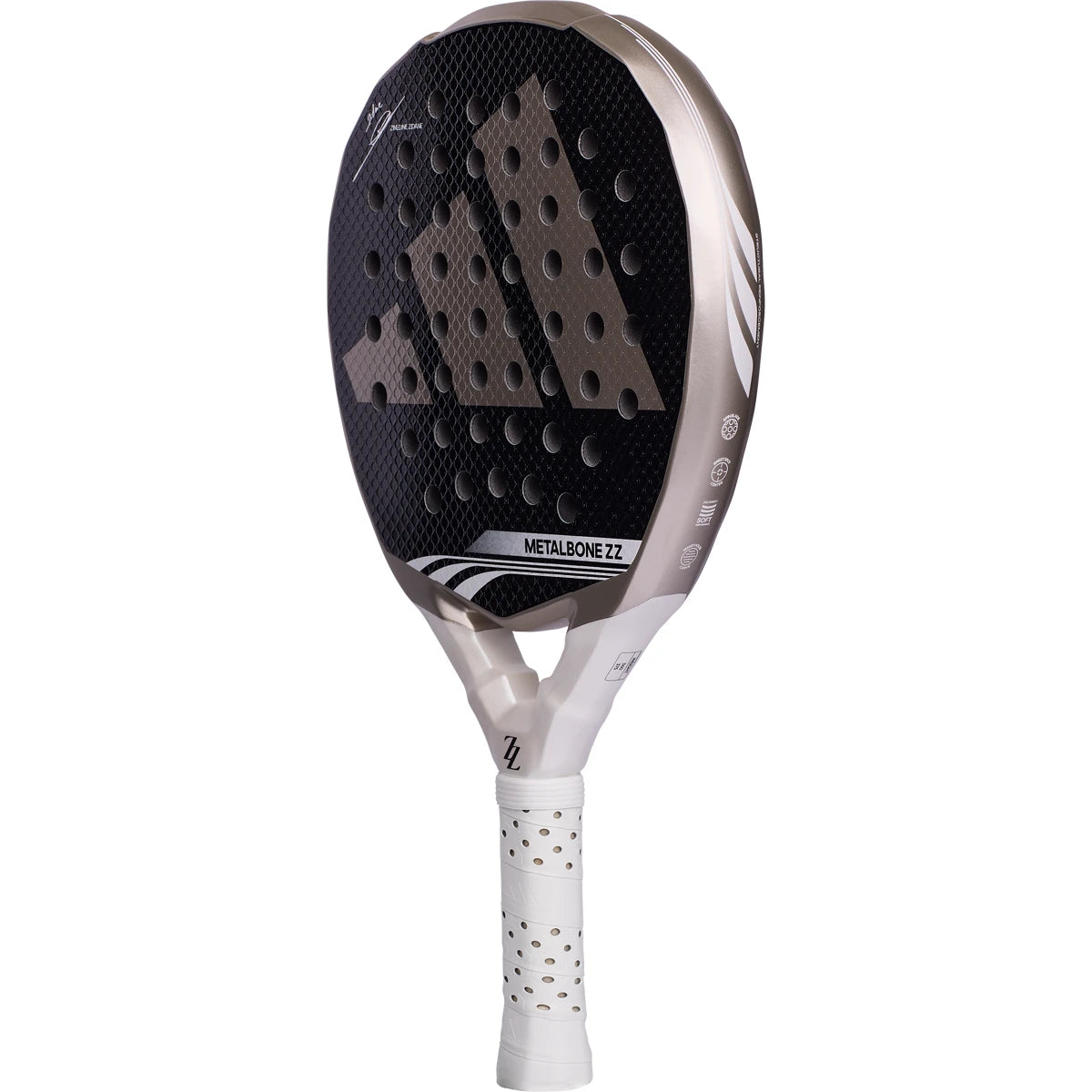 Racchetta da padel Test Adidas Metalbone ZZ Team