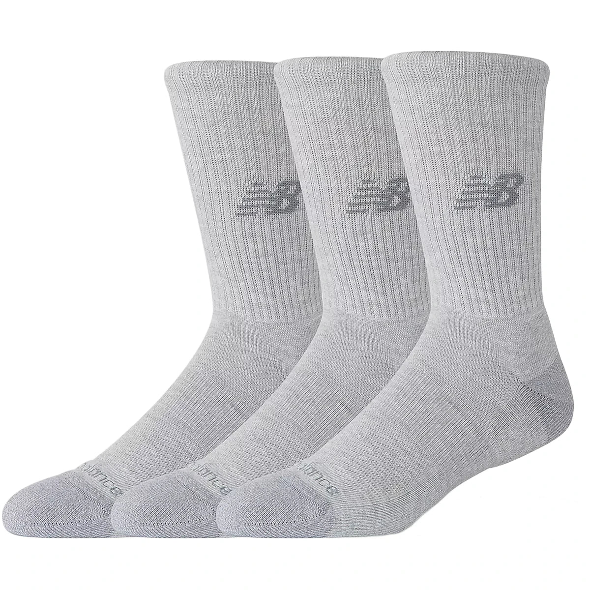 3 Paia di Calzini New Balance Active Crew (Mid)