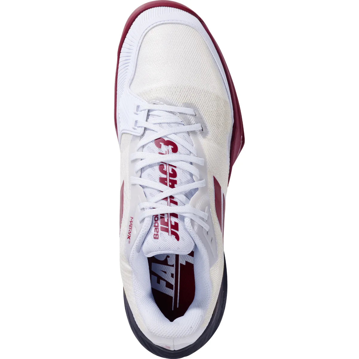 Scarpe Babolat Jet Mach 3 Norrie New York Scarpe tutte le superfici