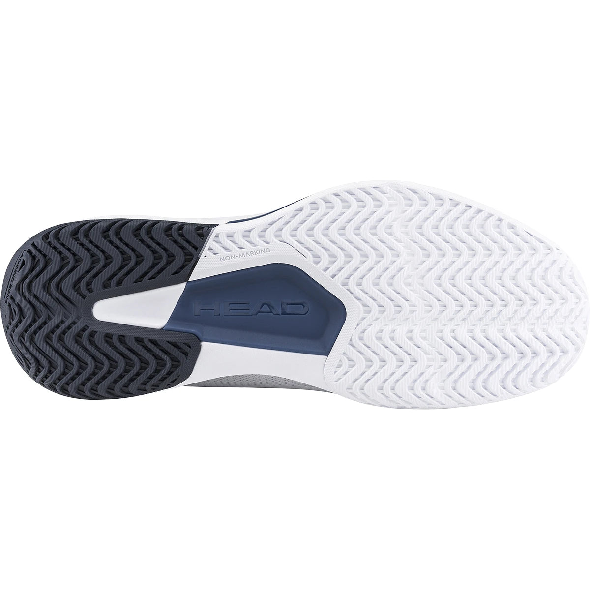 Scarpe Head Revolt Court 5.0 Scarpe tutte le superfici