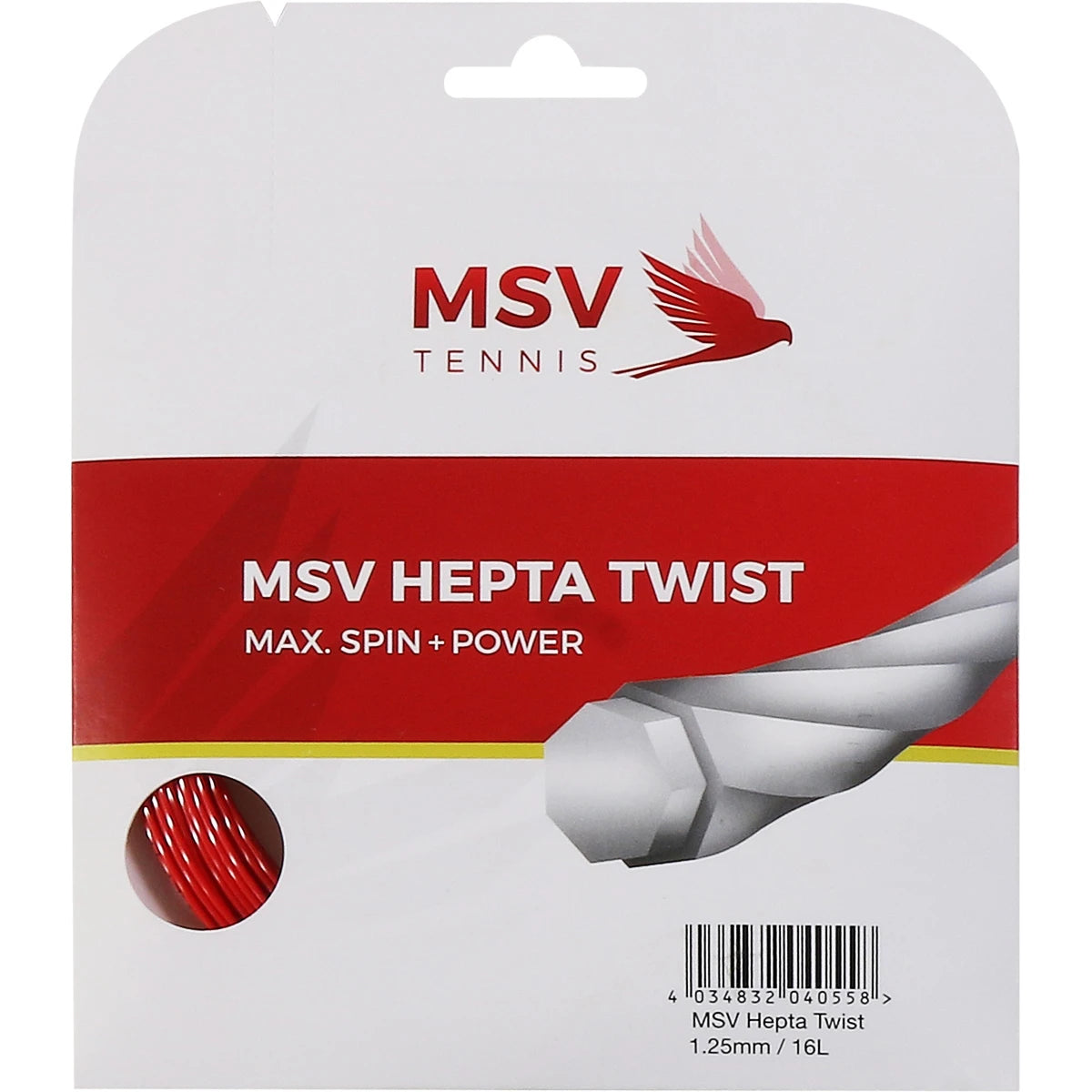 Corda Msv Hepta-Twist (12 Metri)