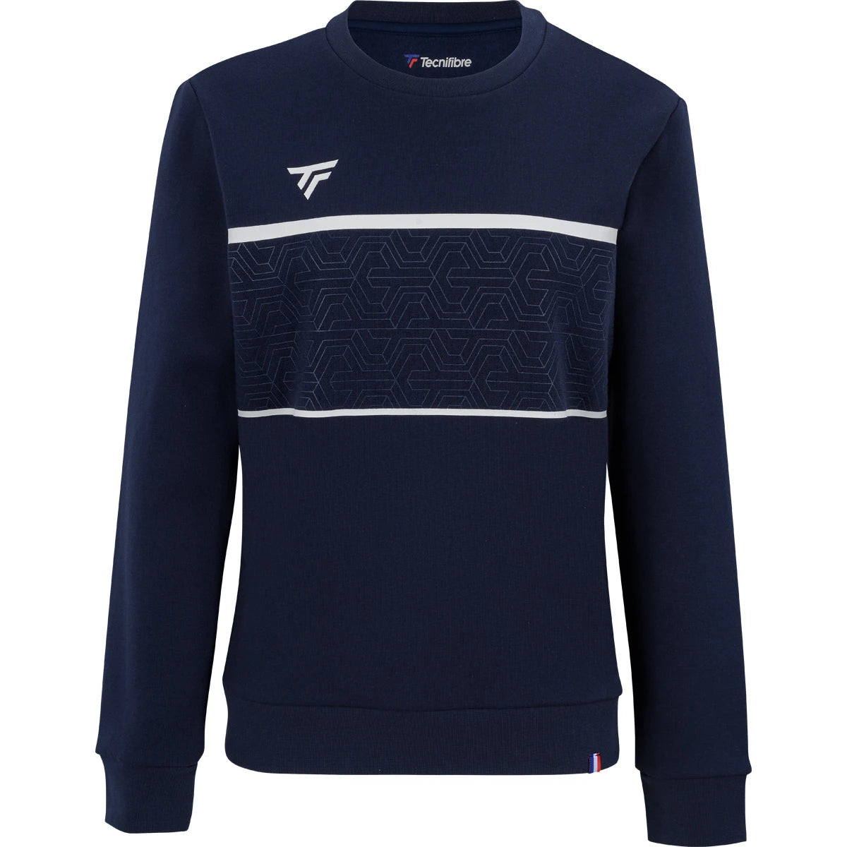 Felpa Tecnifibre Donna Team