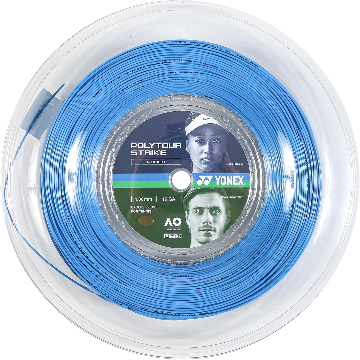Bobina Yonex Polytour Strike (200 Metri)
