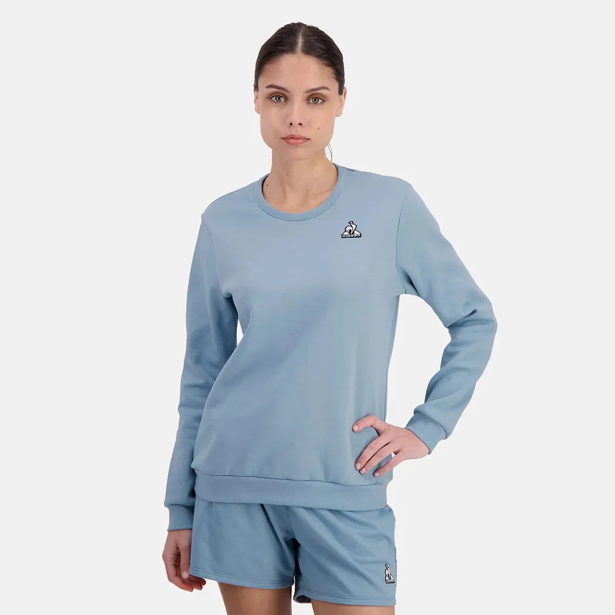 Felpa Le Coq Sportif Donna Contemporaneo