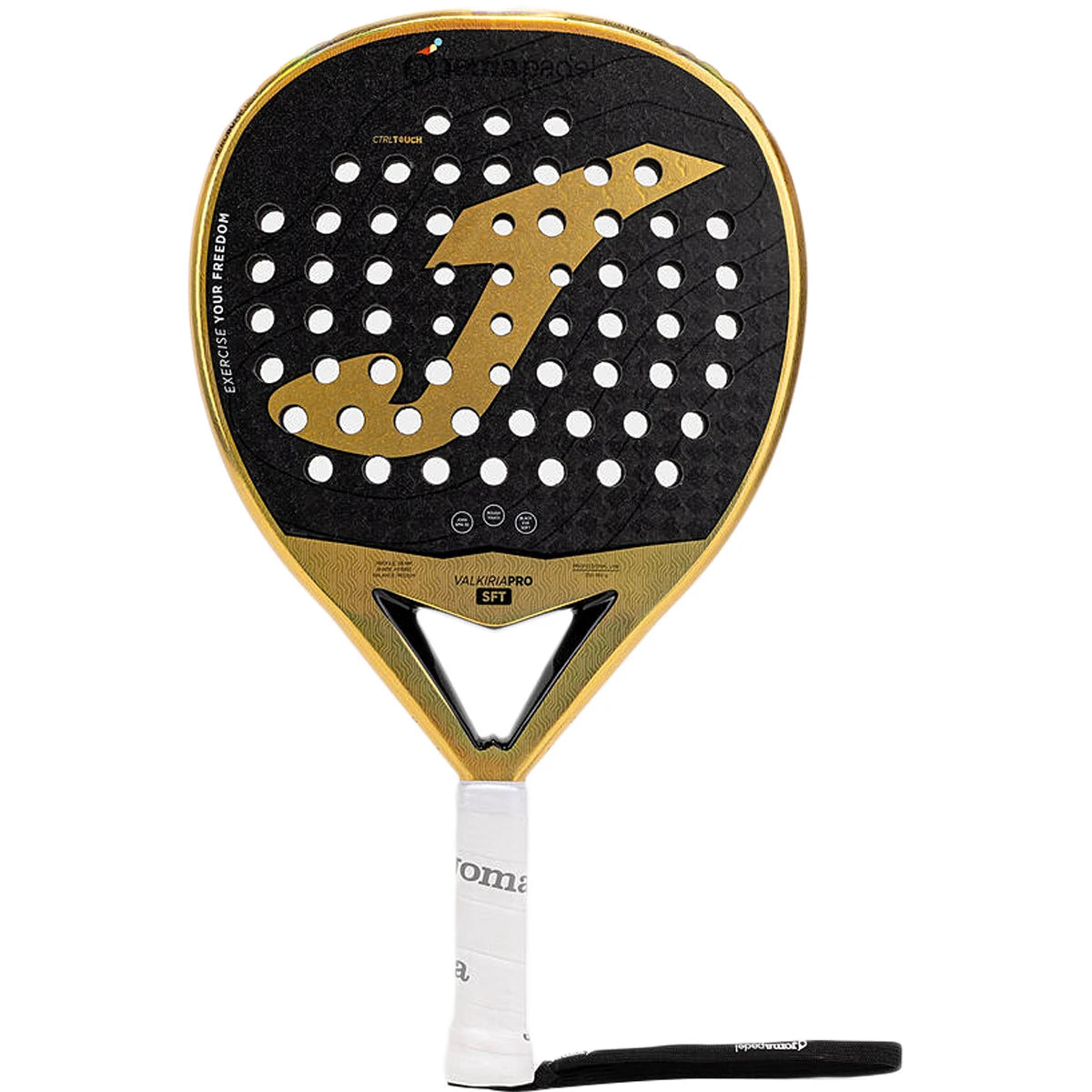 Racchetta da padel Joma Valkiria Pro Soft