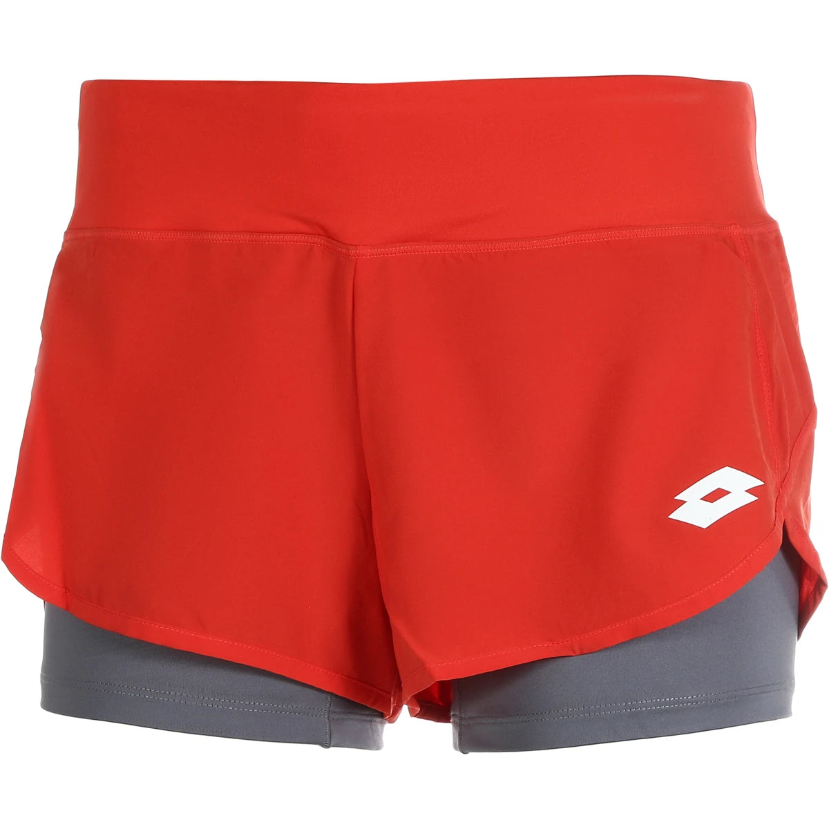 Short Lotto Donna Top Iv 2In1