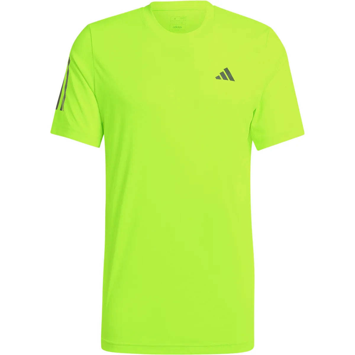 T-Shirt adidas Club 3 Strisce