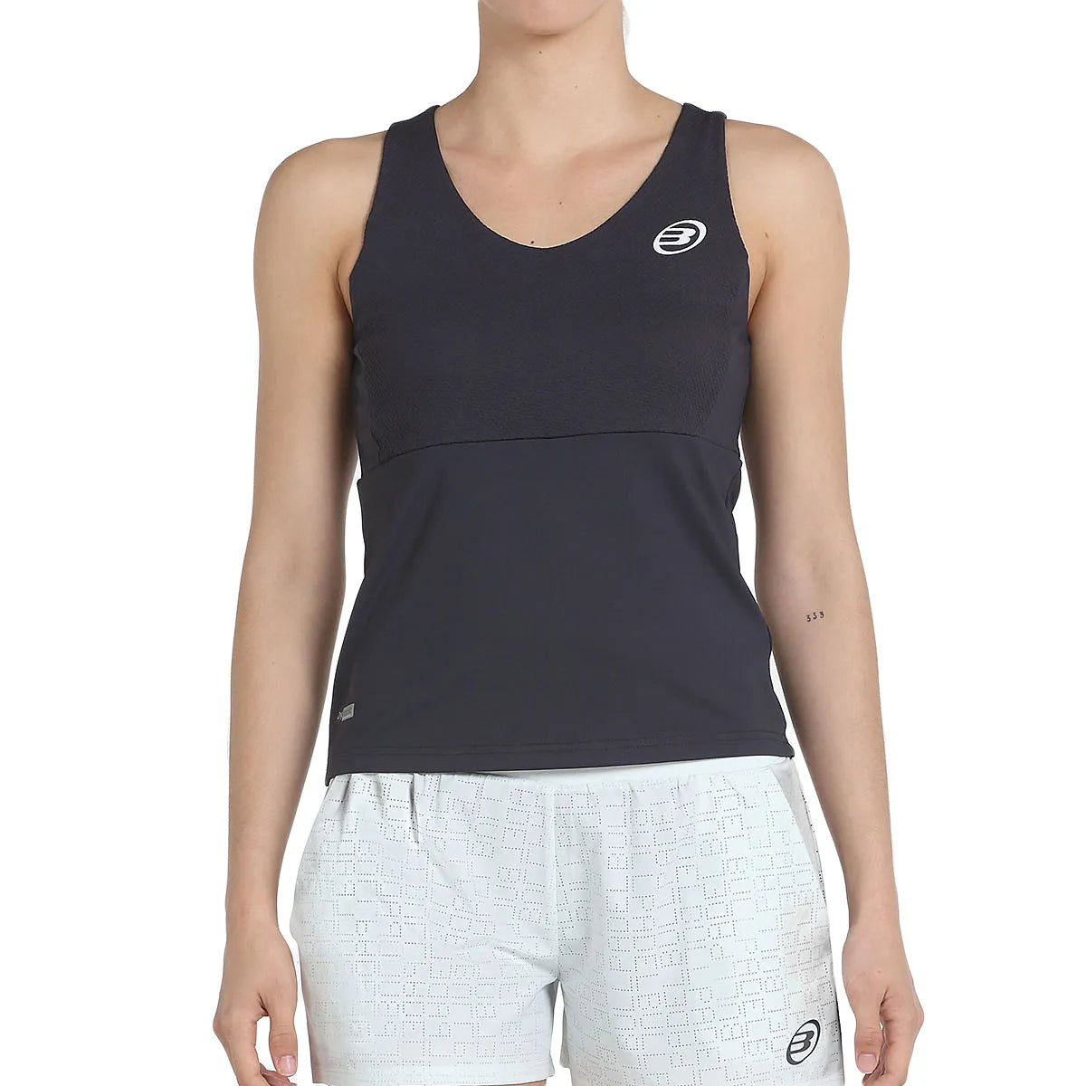 Canotta Bullpadel Donna Power Porru
