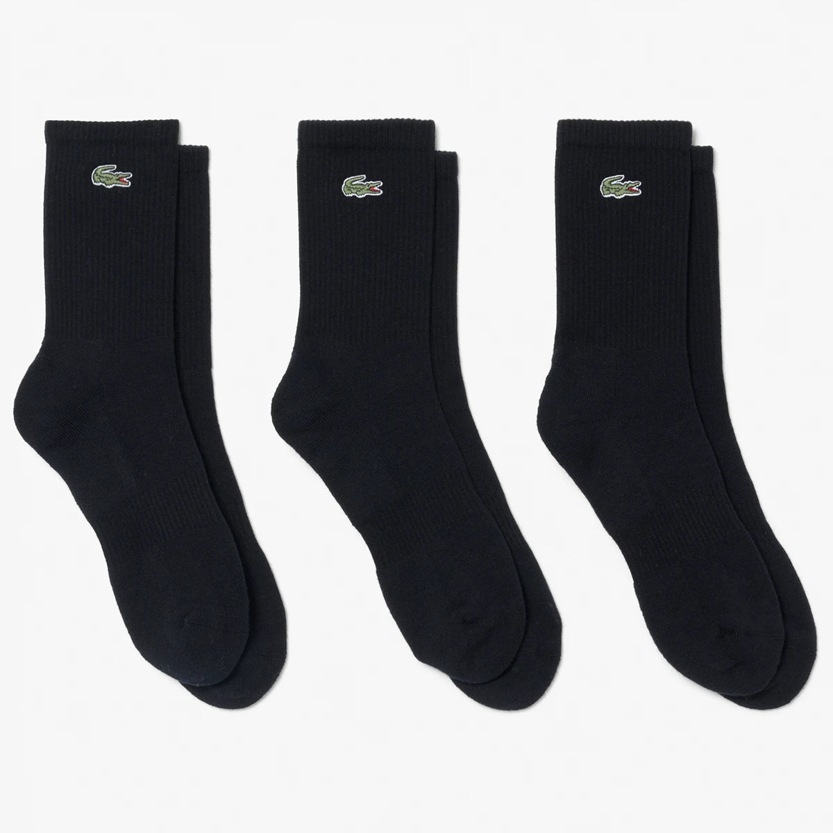 3 Paia di Calzini Lacoste Classic
