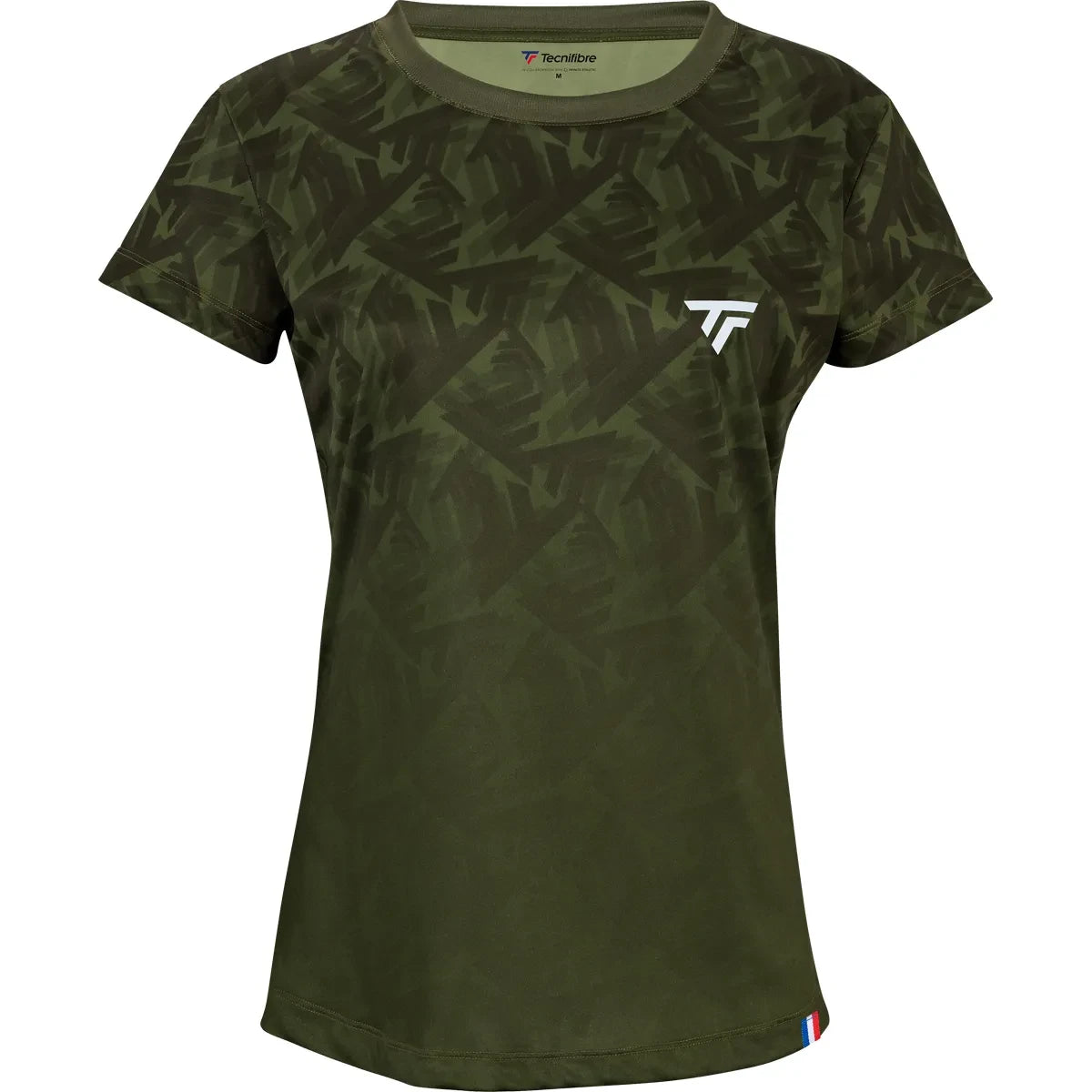T-Shirt Tecnifibre Donna X-Loop Ss24