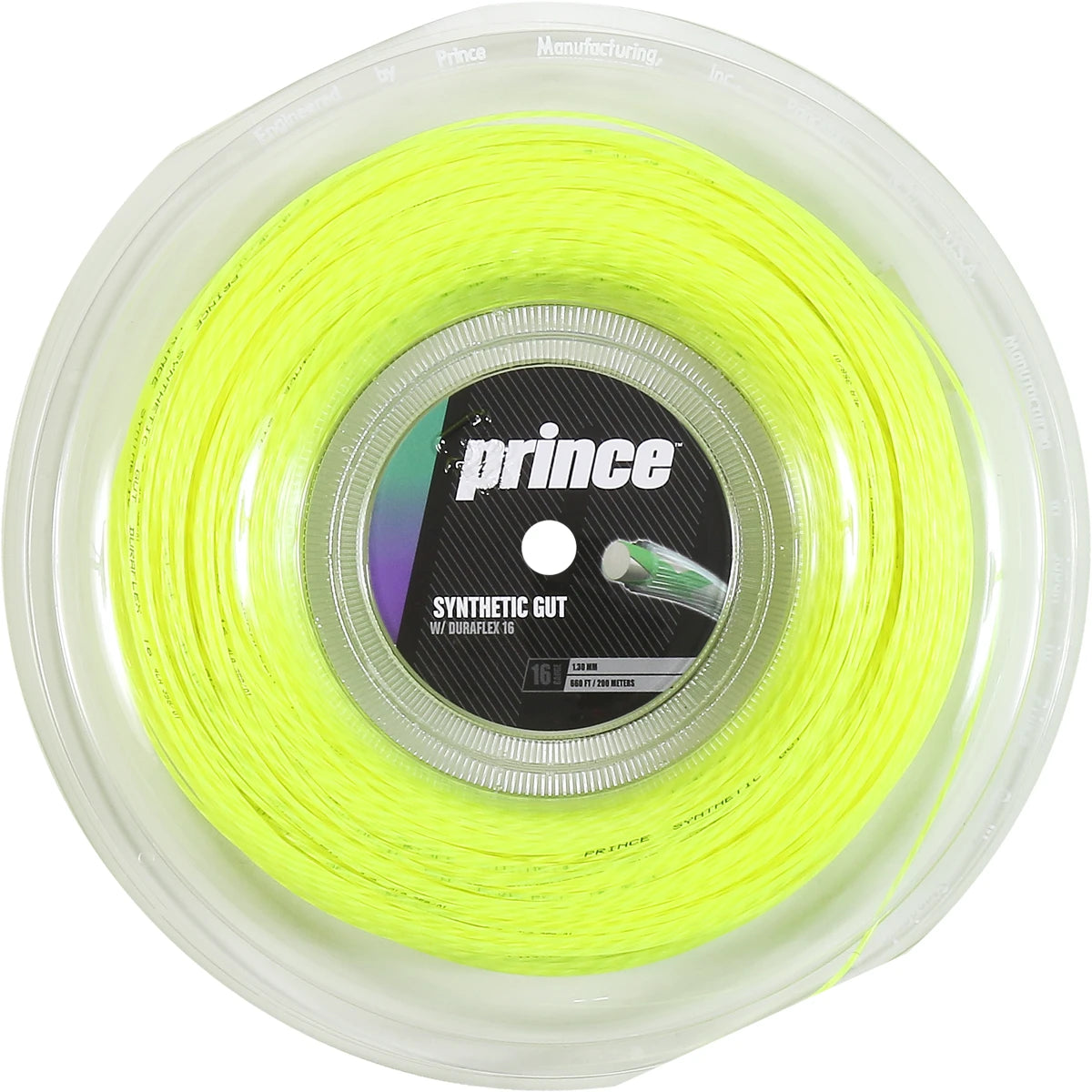 Bobina Prince Synthetic Gut With Duraflex (200 Metri)