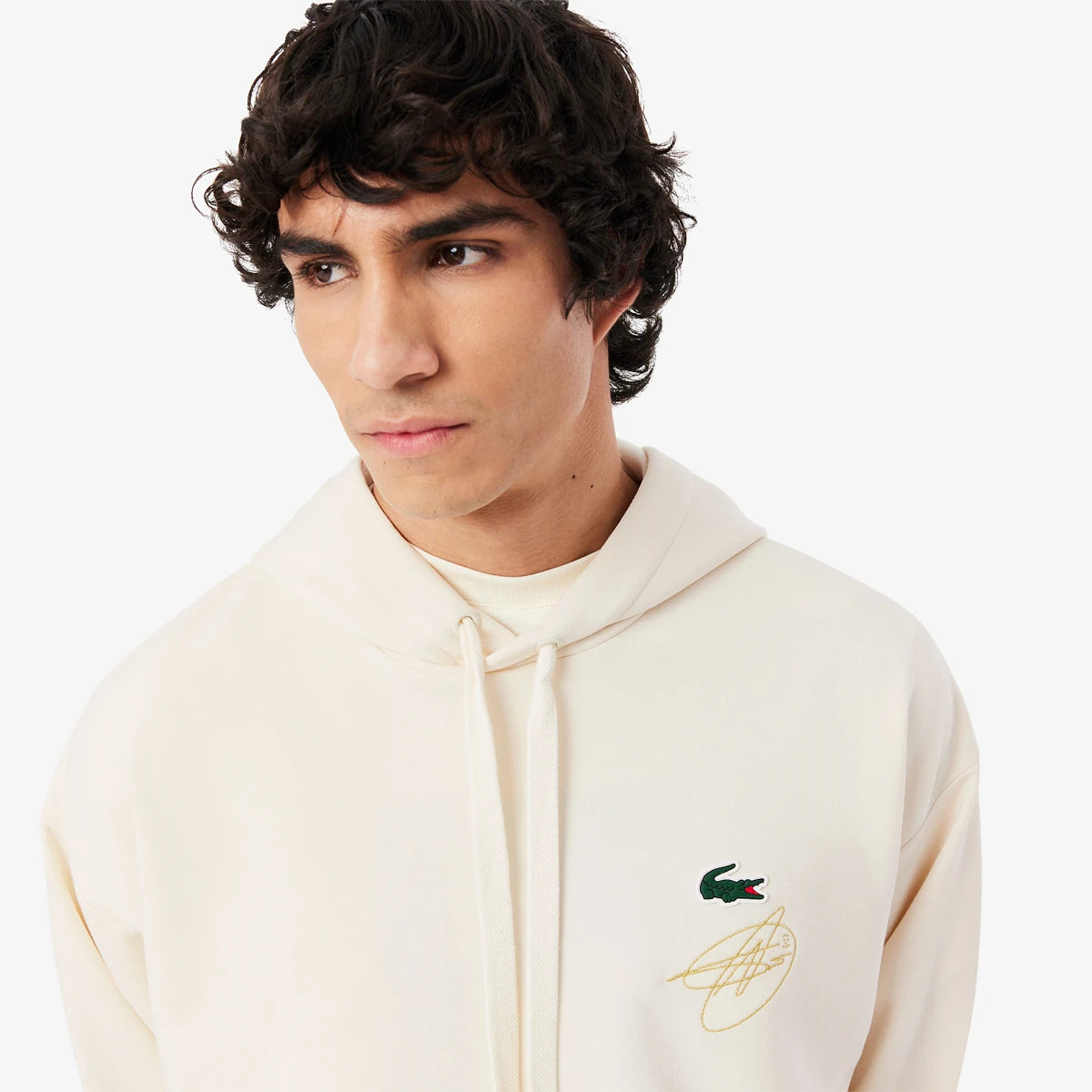 Felpa Lacoste Djokovic Signature