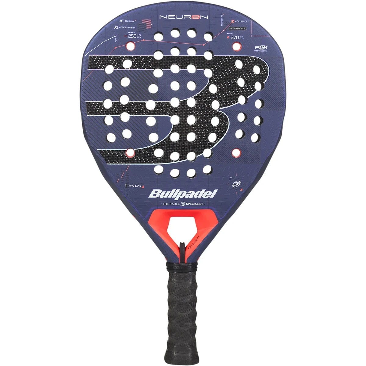 Racchetta Test Padel Bullpadel Neuron 02 27