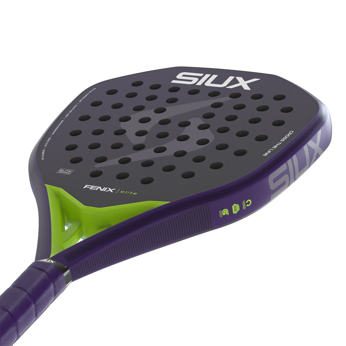 Racchetta Test di Padel Siux Fenix Elite 6