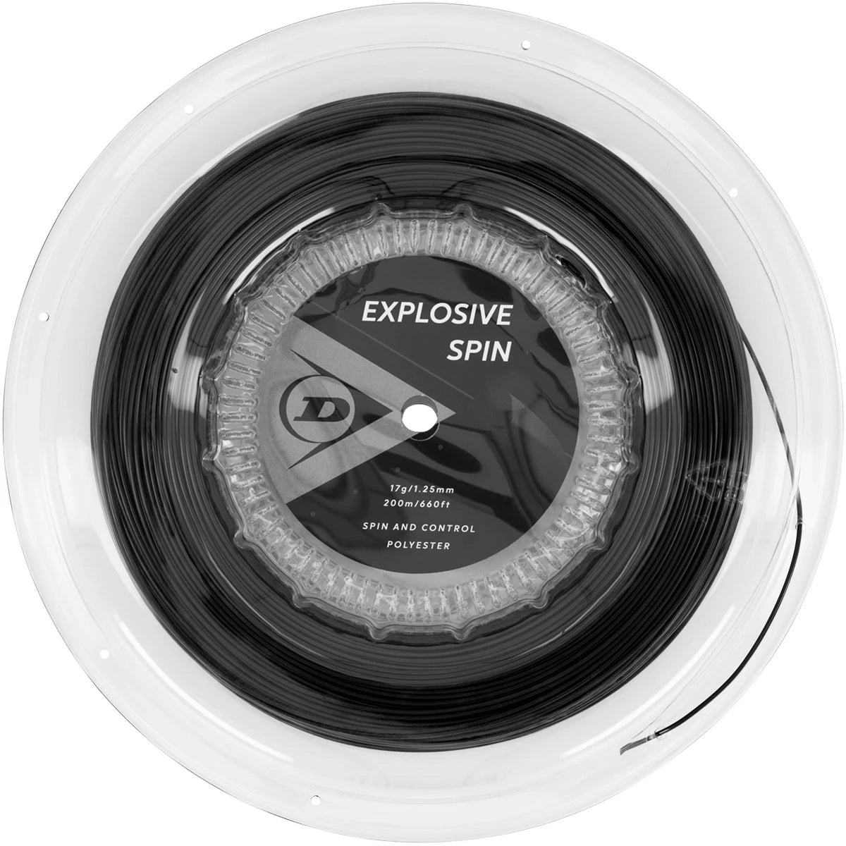 Bobina Dunlop Explosive Spin (200 Metri)