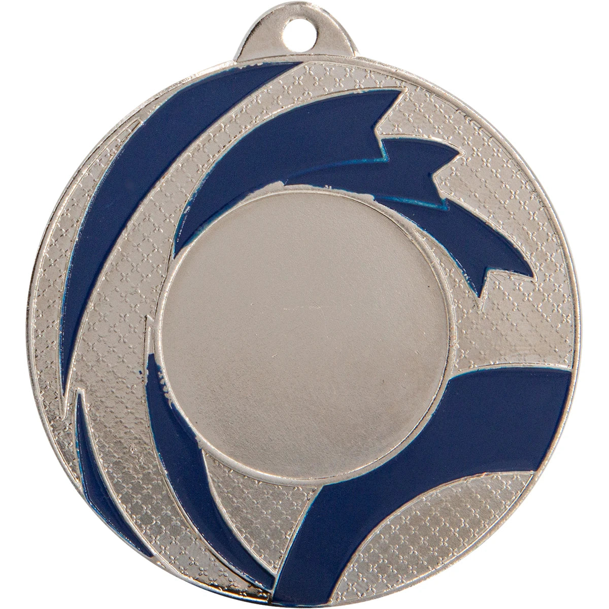 Medaglia M525 Diametro 5Cm Argento